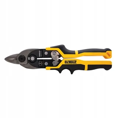 Nożyce Ergo Hvac Proste DEWALT