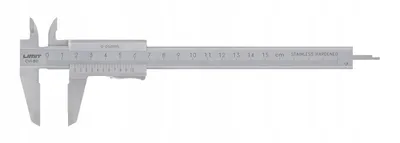 Suwmiarka LIMIT 150mm CV1-BD