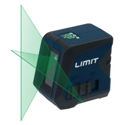 Laser Krzyżowy LIMIT 1000-G
