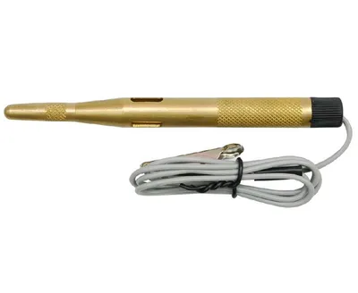 Próbnik Napięcia Samochodowy 110 mm VOREL