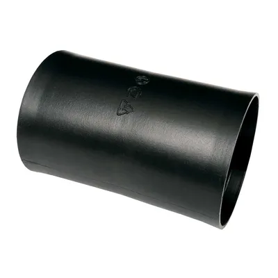 Złączka Rury Osłonowej Karbowanej Niebieskiej 50mm