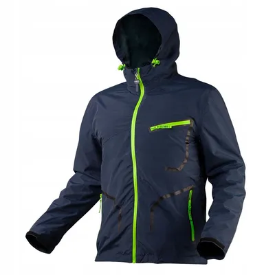 Kurtka 3w1, Membrana 10000 Premium, Rozmiar XXXL NEO