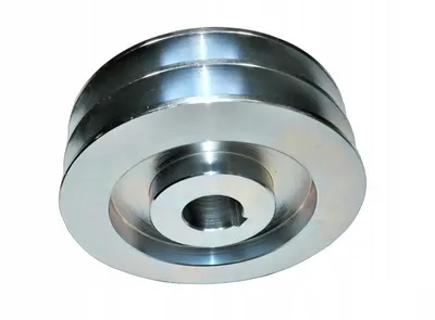 Koło Pasowe, Przekładnia 2 Hb 80mm FI 28mm, Na Pasek 2*17MM