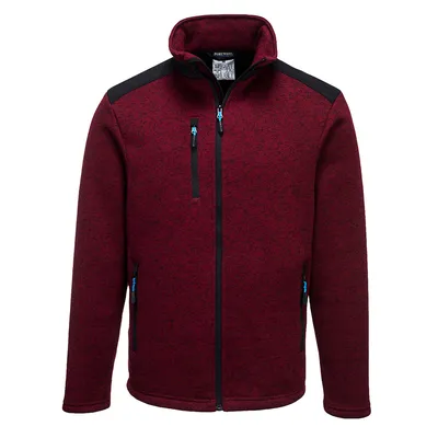Bluza Z Polaru KX3 T830 Rozmiar XXL PORTWEST - Czerwona