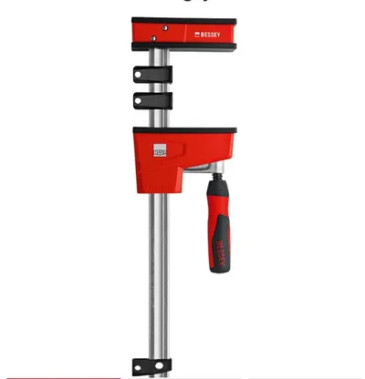 Ścisk Stolarski Połnowymiarowy Regulowany 300*95MM. BESSEY
