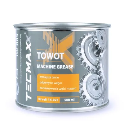 Smar Towot 500ml TECMAXX