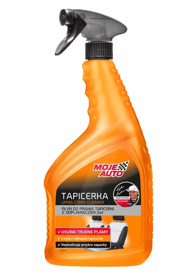 Preparat Do Czyszczenia Tapicerki Atomizer 750ml MOJE AUTO