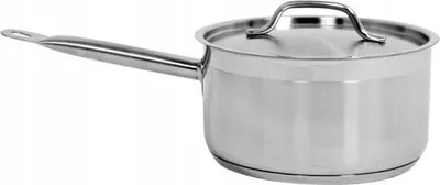 Rondel Z Pokrywką Ze Stali Nierdzewnej 20X 3.3l. YATO
