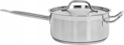 Rondel Z Pokrywką Ze Stali Nierdzewnej 24X 5l. YATO