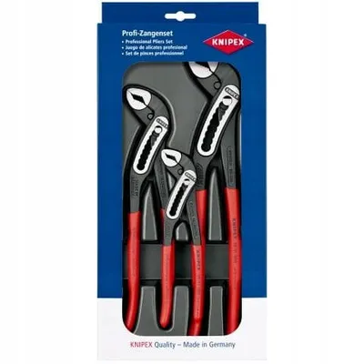 Zestaw Szczypiec Alligator 3 Cz. KNIPEX