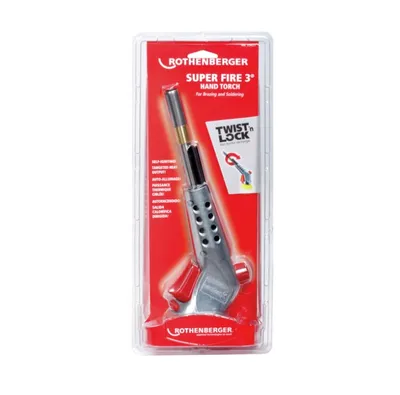 Palnik Super Fire 3 ROTHENBERGER