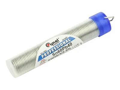Fiolka Lutu Cyny FI 1,00 0,16G Szt. CYNEL