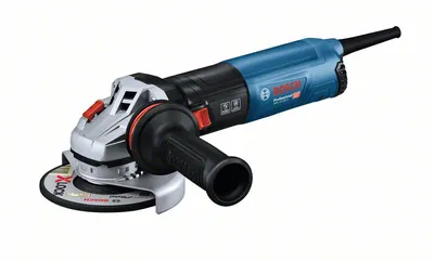 Szlifierka Kątowa 125mm Gws 14-125 S 1400W BOSCH
