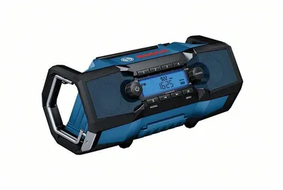 Radio Akumulatorowe Gpb 18V-2 C Fm Bluetooth 0*AH BOSCH