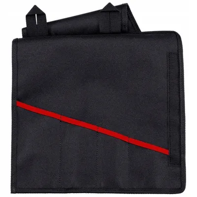 Etui Zwijane Na Klucze, 4 Przegródki KNIPEX
