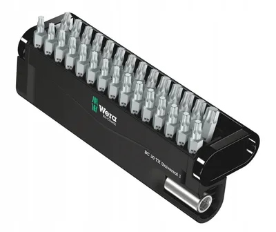 Bit-Check 30 TX Universal 1, 30 Część WERA