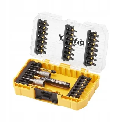 Zestaw Bitów Flextorq 33 el DEWALT