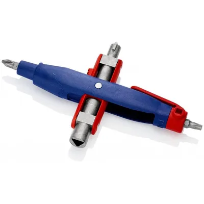 Klucz Wielofunkcyjny Do Szaf Sterowniczych KNIPEX