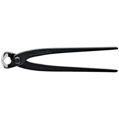 Obcęgi Zbrojarskie Do Drutu Zbrojeniowego I Plecionek 220mm KNIPEX