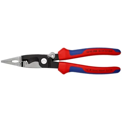 Szczypce Do Prac Elektroinstalacyjnych 6w1 KNIPEX