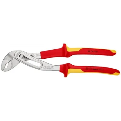 Szczypce Do Rur Nastawne Aligator Izolowane 250mm KNIPEX