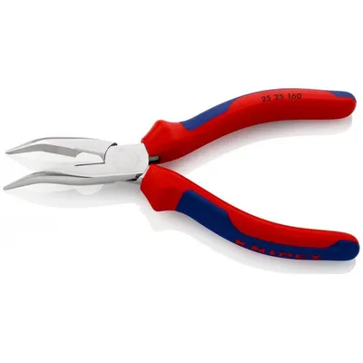 Szczypce Tnące Półokrągłe 160mm KNIPEX