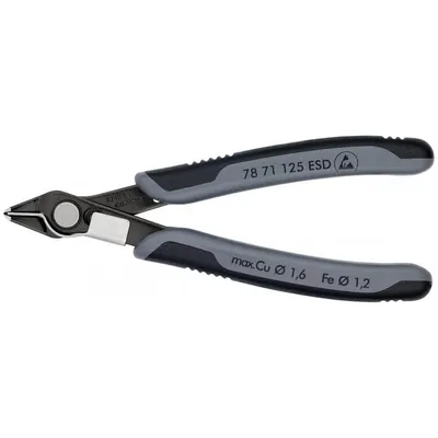 Szczypce Tnące Super Knips Esd 125mm KNIPEX