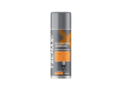 Olej Do Cięcia I Wiercenia 400 ml TECMAXX