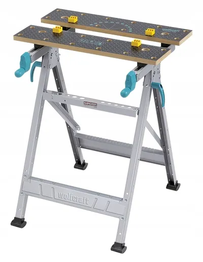 Stół Zaciskowy WOLFCRAFT Master 200