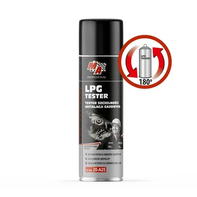 Lpg Tester Szczelności 500 ml MA PROFESSIONAL