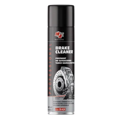Preparat Do Czyszczenia Tarcz Hamulcowych 600 ml MA PROFESSIONAL