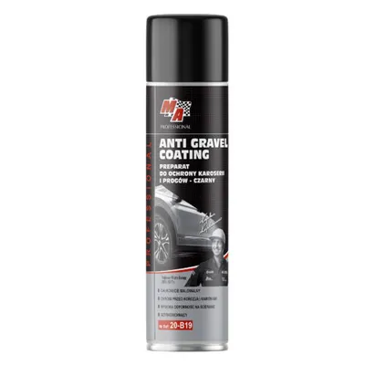 Preparat Do Ochrony Karoserii I Progów 600ml MA PROFESSIONAL