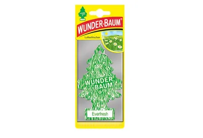 Zapach Choinka WUNDER-BAUM Zawsze Świeży WUNDER BAUM