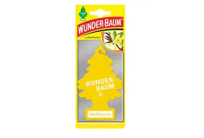 Zapach Choinka WUNDER-BAUM Wanilia WUNDER BAUM