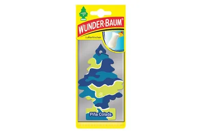 Zapach Choinka WUNDER-BAUM Pina Colada WUNDER BAUM