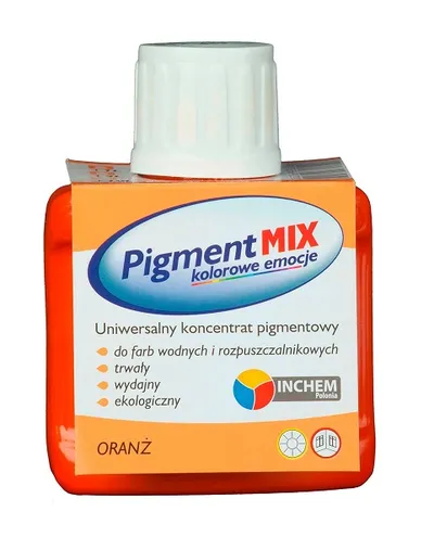 INCHEM Pigment Mix Oranż 80ml