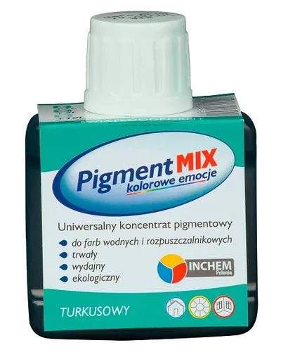 INCHEM Pigment Mix Turkus 80ml