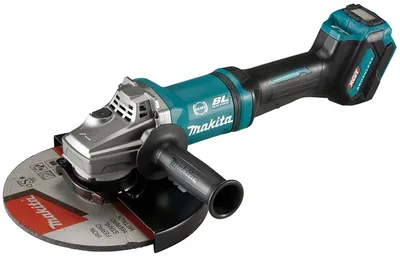 Szlifierka Kątowa Akumulatorowa 230mm 40V Xgt Aws 0*AH MAKITA