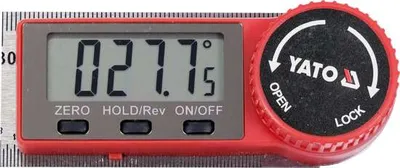 Kątomierz Elektroniczny 300mm YATO