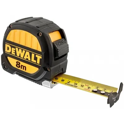 Miara Premium 8m 32mm DEWALT