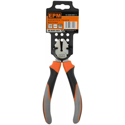 Szczypce Tnące Boczne 160mm EPM