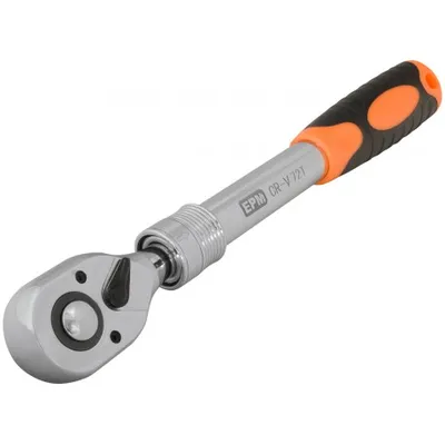 Grzechotka 1/2'' Z Uchwytem Teleskopowym 295-435MM EPM
