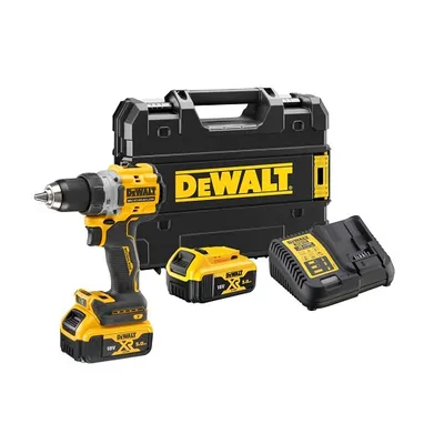Wiertarko-Wkrętarka Akumulatorowa Xr 18V 2*5.0AH DEWALT