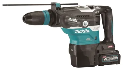 Młotowiertarka Akumulotorowa SDS-MAX 40V Xgt Aws 2*4.0AH MAKITA