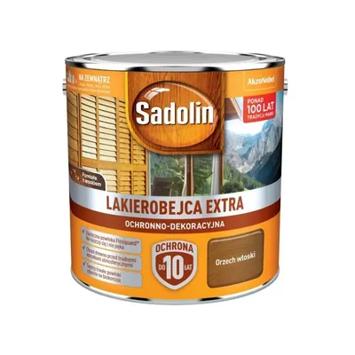 SADOLIN Extra 10 Lat Palisander 0.75l