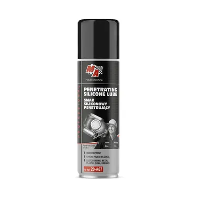 Smar Silikonowy Penetrujący 200ml MA PROFESSIONAL