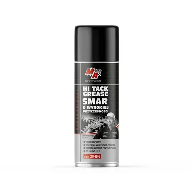 Smar O Wysokiej Przyczepności 400ml MA PROFESSIONAL