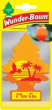 Zapach Choinka WUNDER-BAUM Mai-Tai WUNDER BAUM