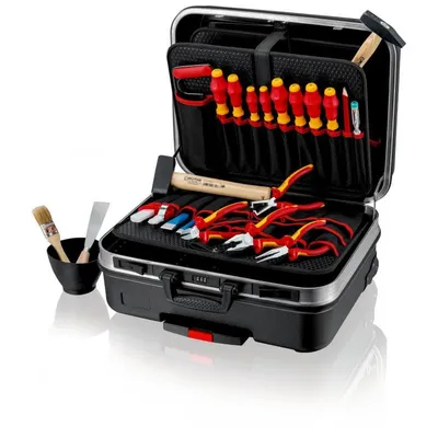 Walizka Narzędziowa 'big Basic Move' Dla Elektryków 24 Cz. KNIPEX