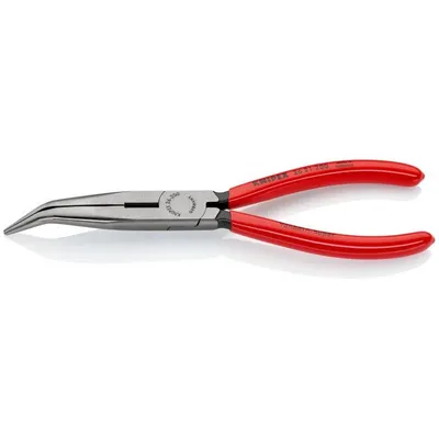 Szczypce Tnące Półokrągłe Wydłużone 200mm KNIPEX
